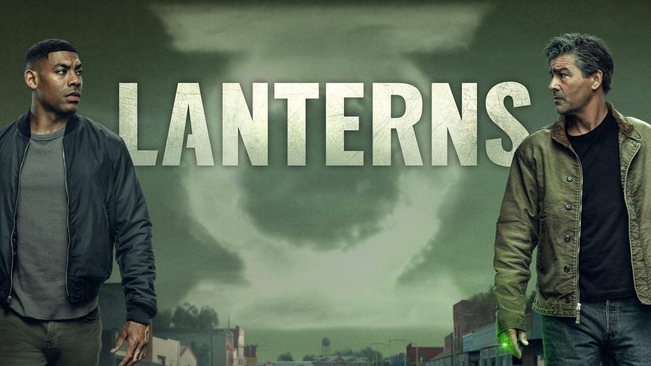 مشاهدة مسلسل Lanterns الموسم الاول الحلقة 1 الاولي مترجمة HD
