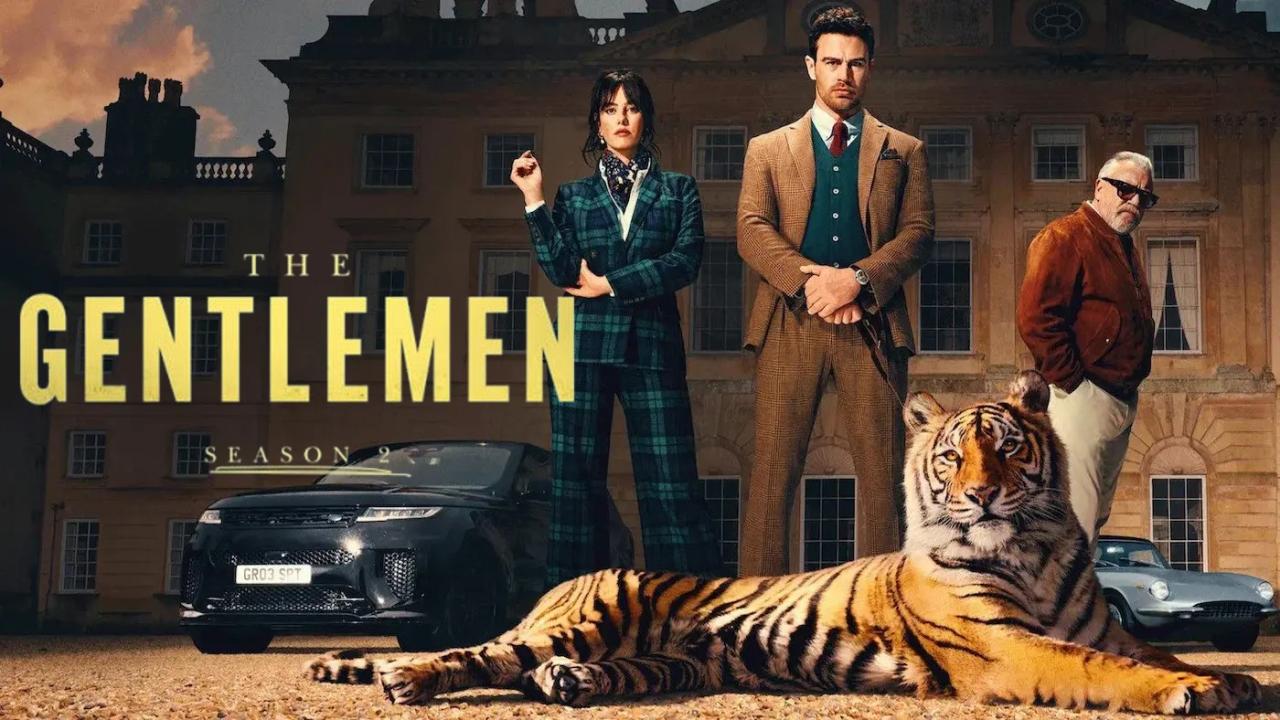 مشاهدة مسلسل The Gentlemen الموسم الثاني الحلقة 3 الثالثة مترجمة HD