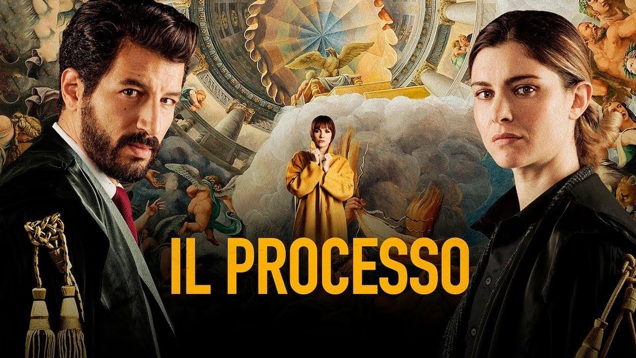 مشاهدة مسلسل The Trial 2019 الموسم الاول الحلقة 2 الثانية مترجمة HD
