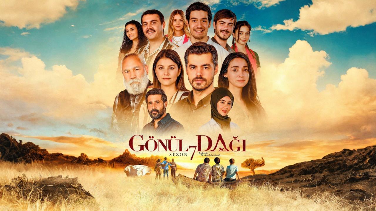مشاهدة مسلسل جبل جونول الحلقة 224 مترجمة HD