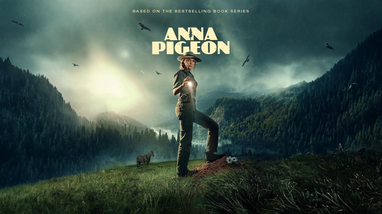 مشاهدة مسلسل Anna Pigeon الموسم الاول الحلقة 3 الثالثة مترجمة HD