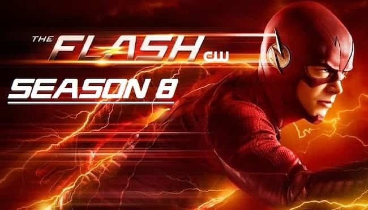 مشاهدة مسلسل The Flash الموسم الثامن الحلقة 4 مترجمة