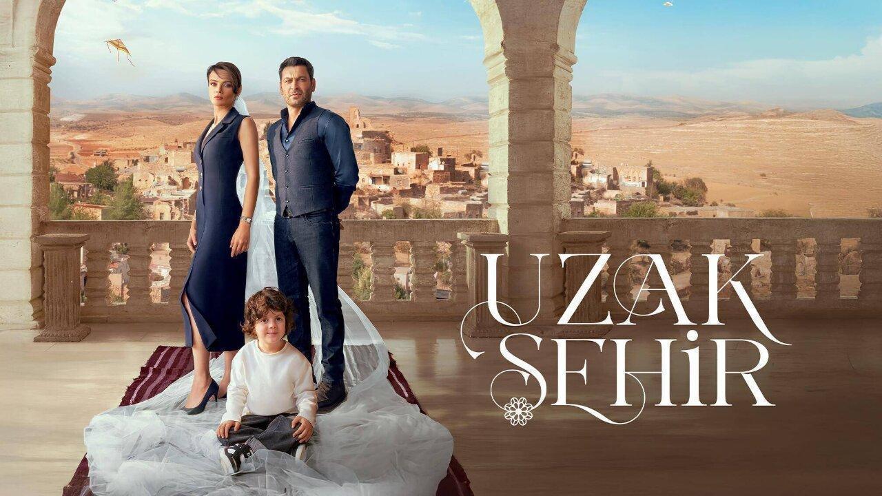 مشاهدة مسلسل المدينة البعيدة الحلقة 43 الثالثة والاربعون مترجمة HD