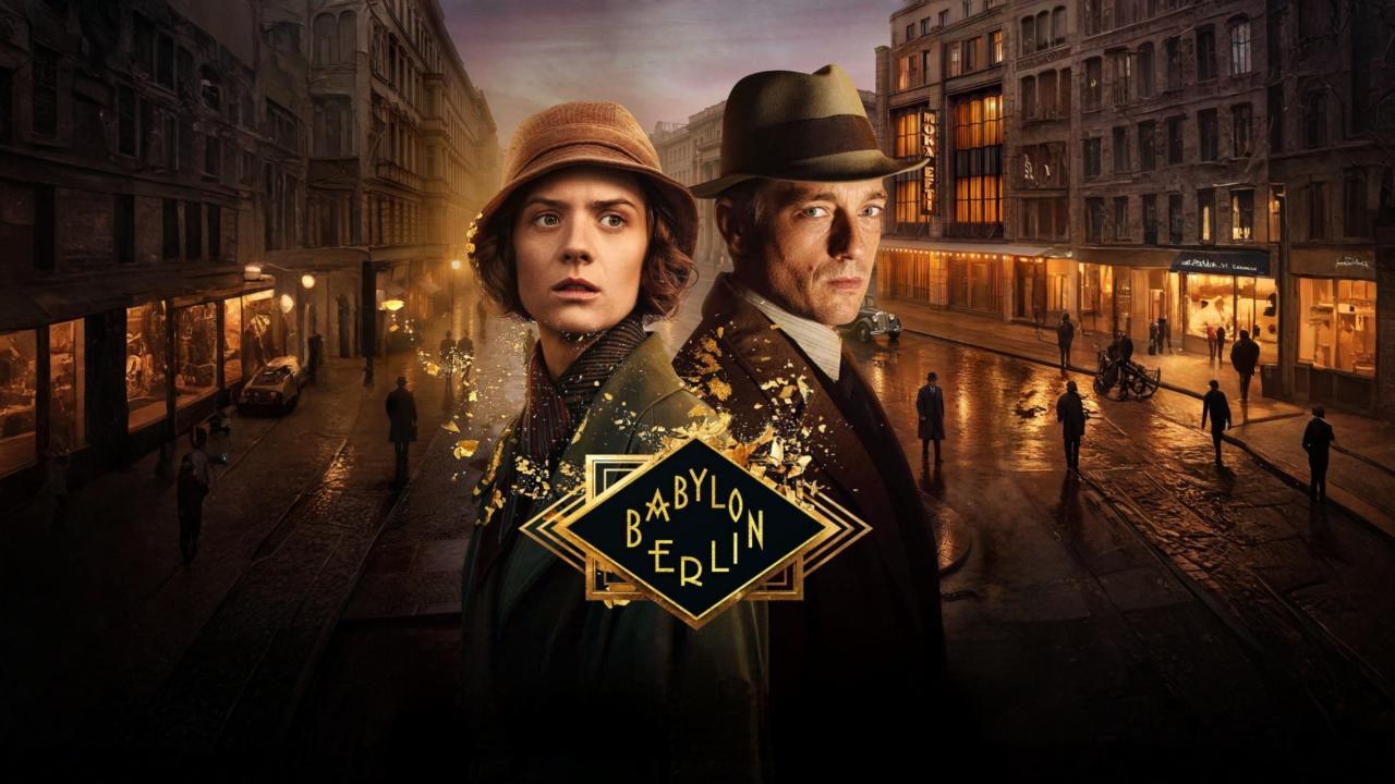 مشاهدة مسلسل Babylon Berlin الموسم الخامس الحلقة 8 الثامنة والاخيرة مترجمة HD