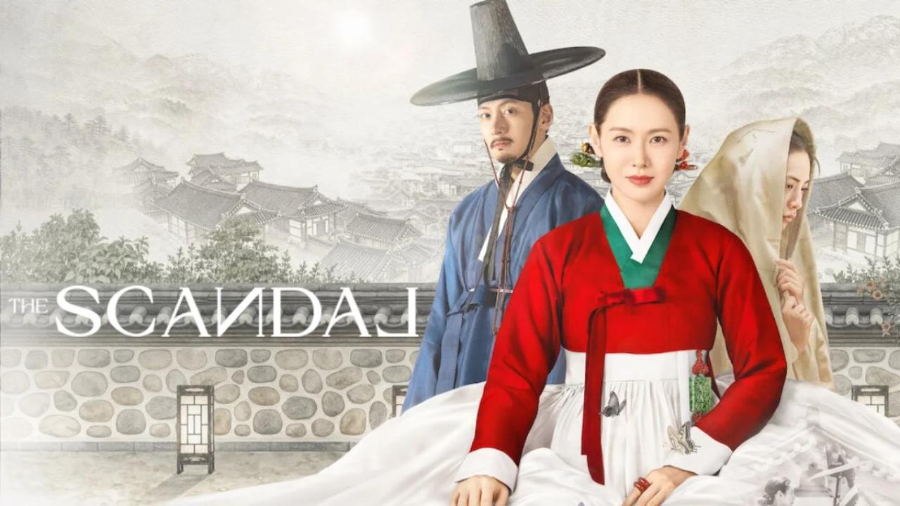 مشاهدة مسلسل The Scandal الحلقة 5 الخامسة مترجمة HD
