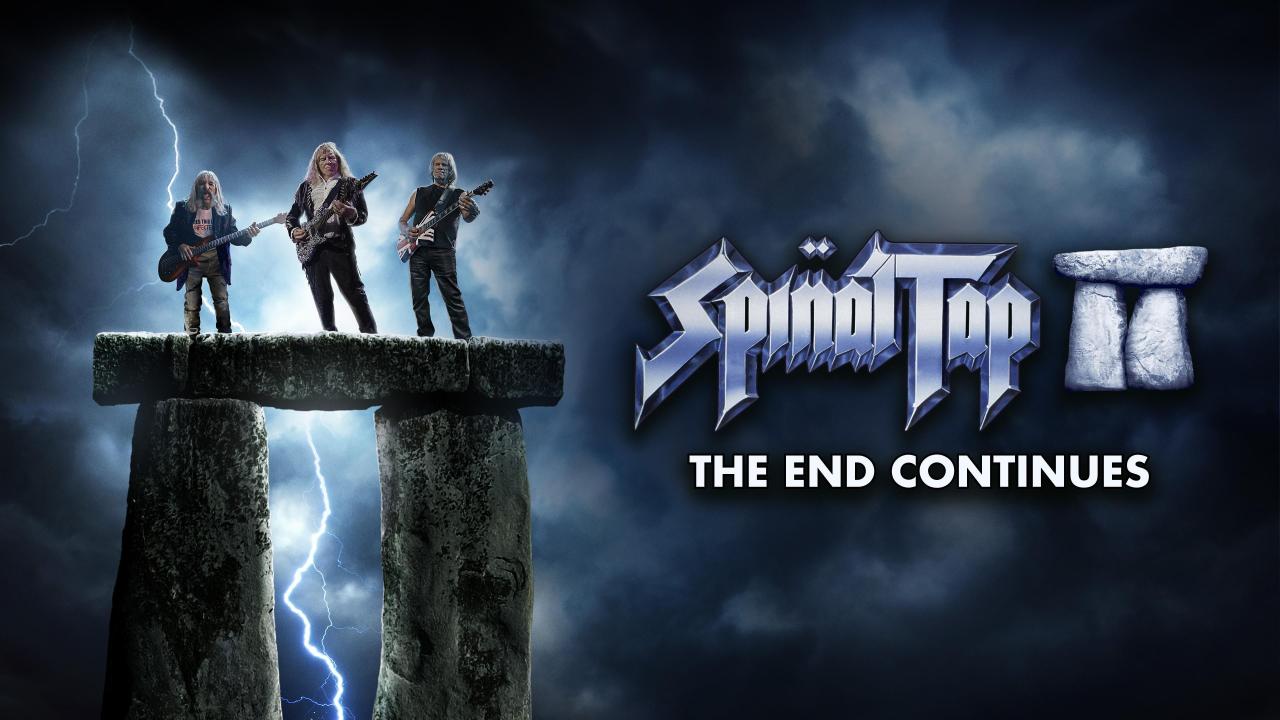 مشاهدة فيلم Spinal Tap II: The End Continues 2025 مترجم كامل HD