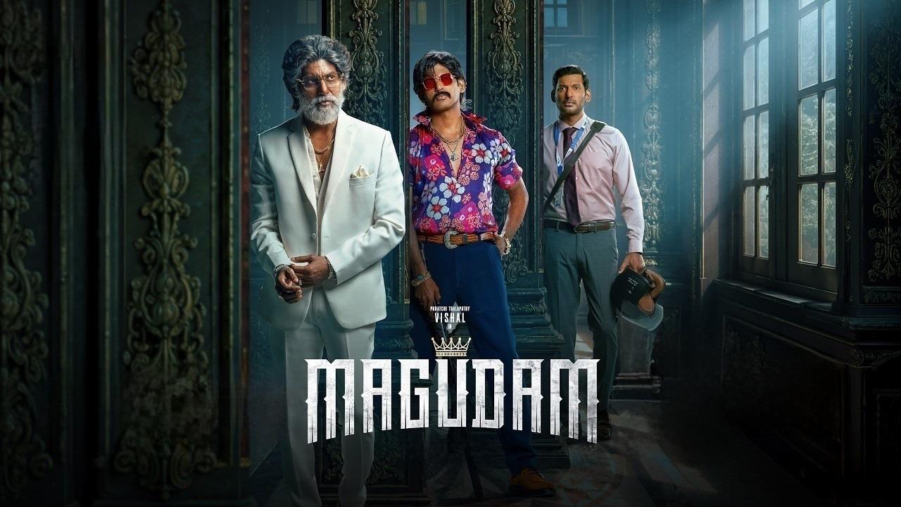 مشاهدة فيلم Magudam 2026 مترجم كامل HD