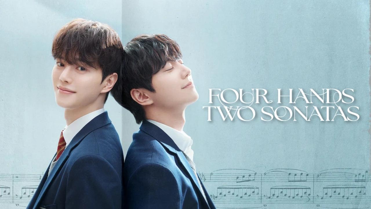 مشاهدة مسلسل Four Hands, Two Sonatas الحلقة 2 الثانية مترجمة HD