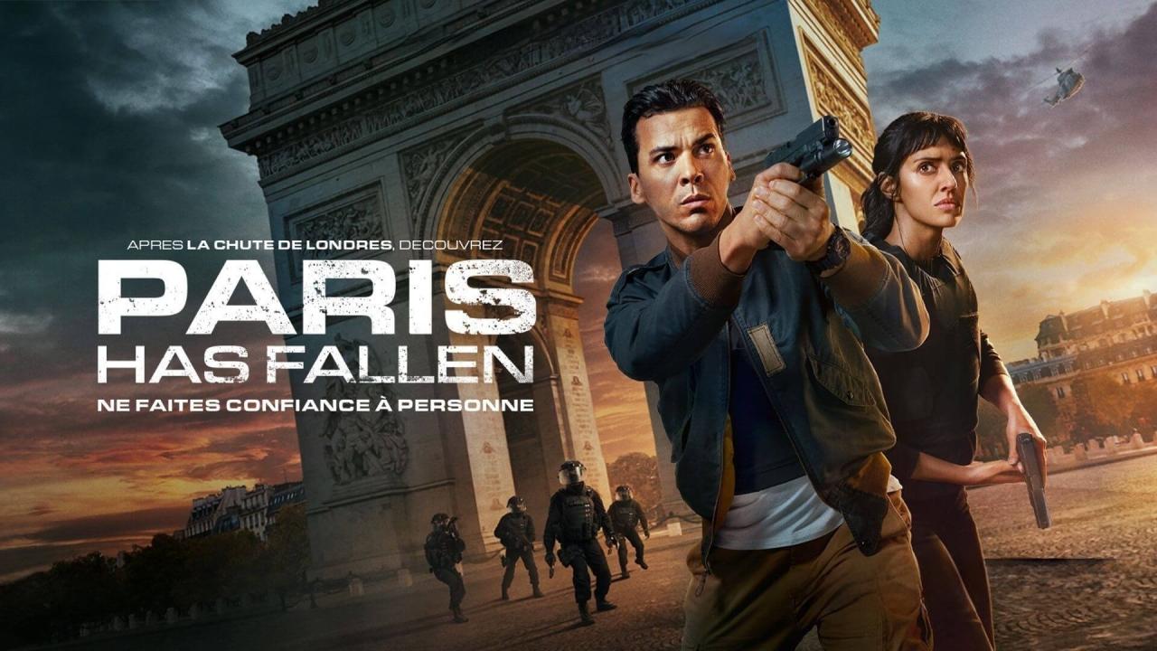 مشاهدة مسلسل Paris Has Fallen الموسم الاول الحلقة 2 الثانية مترجمة HD