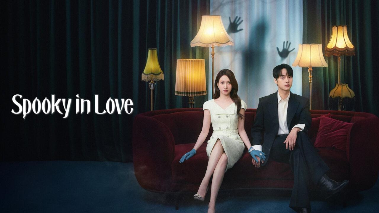 مشاهدة مسلسل Spooky in Love الحلقة 12 الثانية عشر والاخيرة مترجمة HD