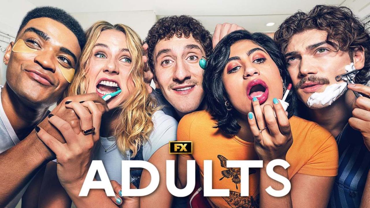 مشاهدة مسلسل Adults الموسم الثاني الحلقة 4 الرابعة مترجمة HD