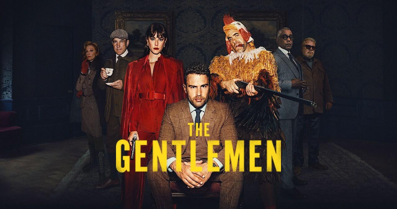 مشاهدة مسلسل The Gentlemen الموسم الاول الحلقة 5 الخامسة مترجمة HD