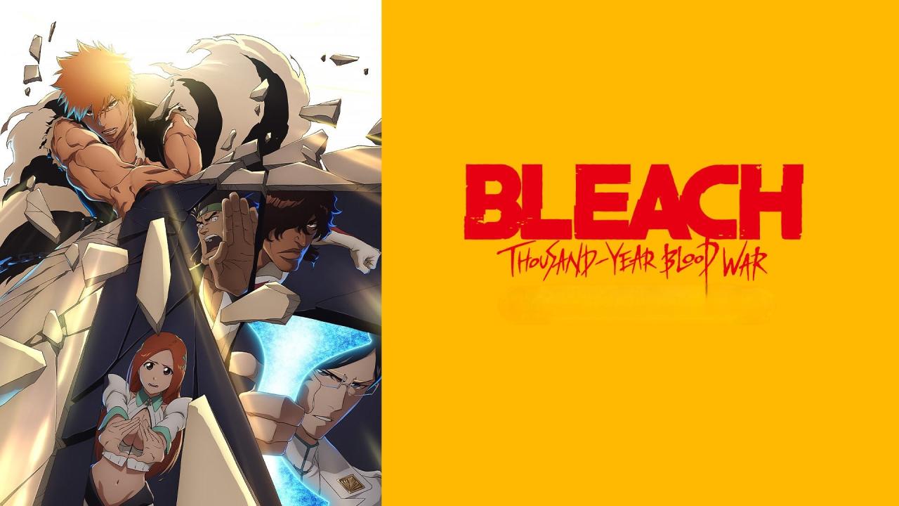 مشاهدة انمي Bleach الموسم الثاني الحلقة 49 مترجمة HD