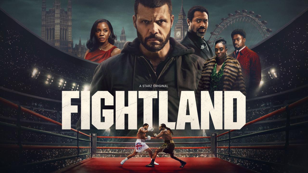 مشاهدة مسلسل Fightland الموسم الاول الحلقة 5 الخامسة مترجمة HD