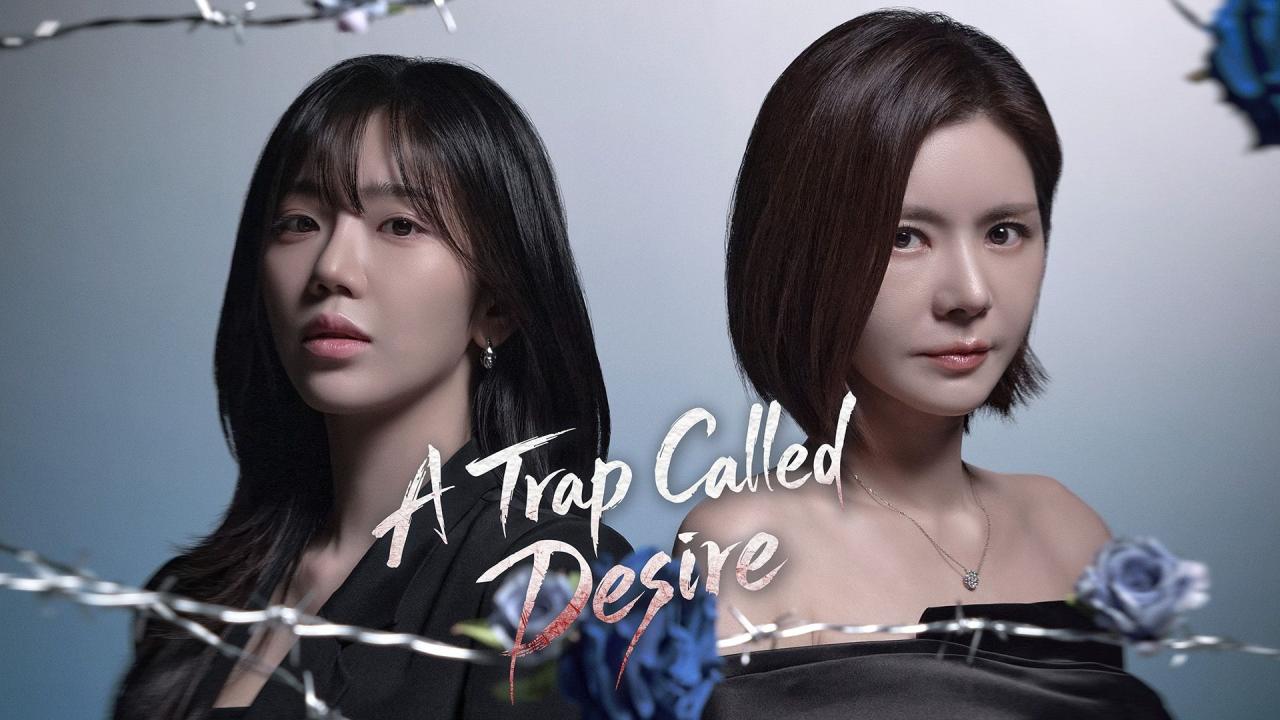 مشاهدة مسلسل A Trap Called Desire الحلقة 9 التاسعة مترجمة HD