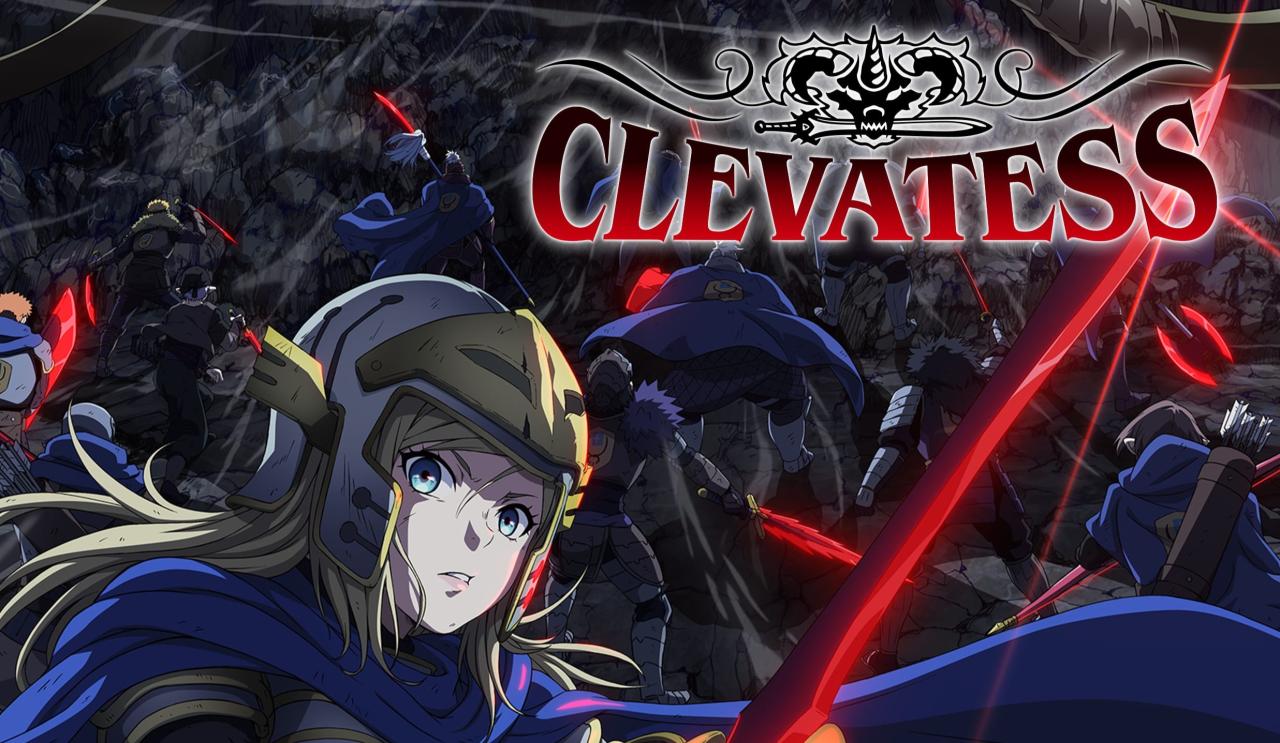 مشاهدة انمي Clevatess الموسم الاول الحلقة 8 الثامنة مدبلج HD