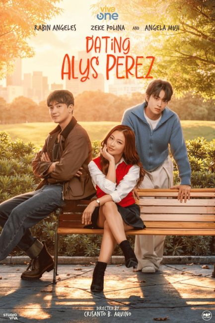 مسلسل مواعدة اليس بيريز Dating Alys Perez الحلقة 14 مترجمة