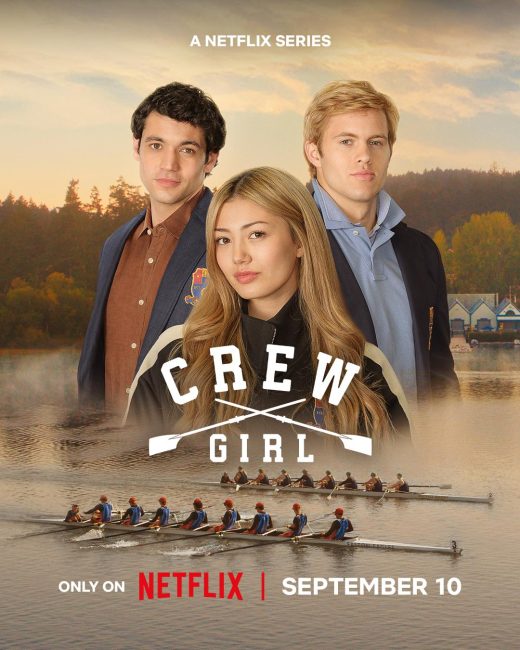 مسلسل Crew Girl الموسم الاول الحلقة 7 مترجمة