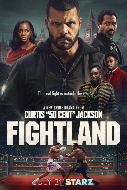 مسلسل Fightland الموسم الاول الحلقة 7 مترجمة