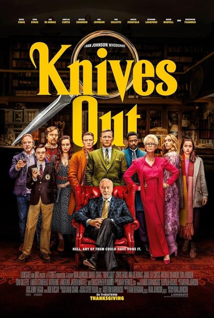 مشاهدة فيلم Knives Out 2019 مترجم