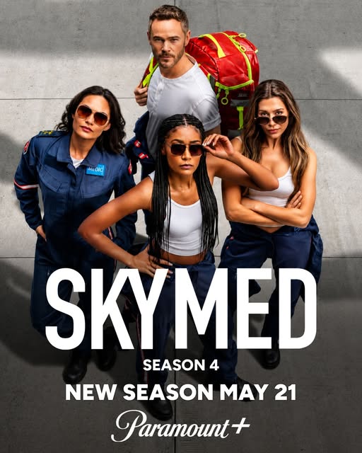 مسلسل Skymed الموسم الرابع الحلقة 7 مترجمة