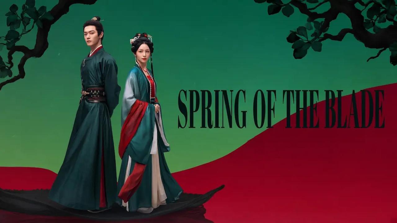 مشاهدة مسلسل Spring of The Blade الحلقة 2 الثانية مترجمة HD