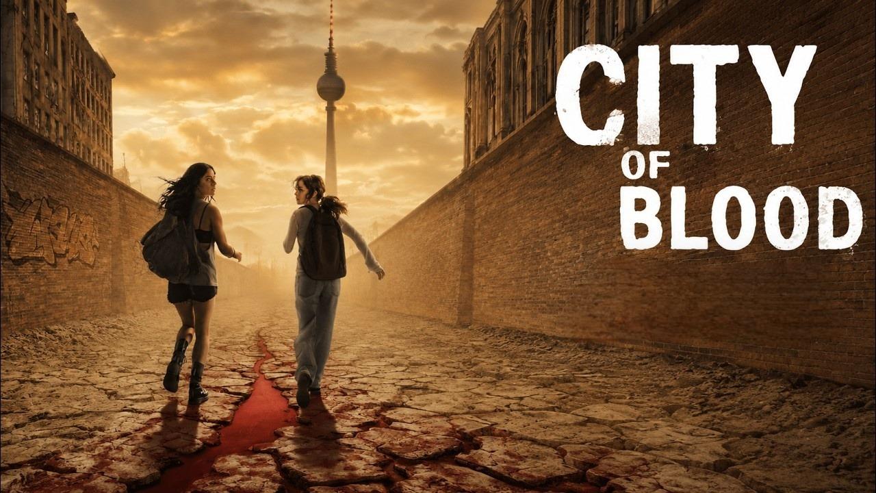مشاهدة مسلسل City of Blood الموسم الاول الحلقة 3 الثالثة مترجمة HD