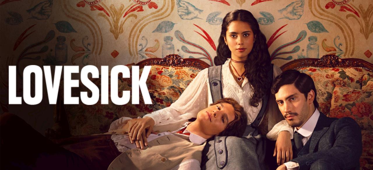 مشاهدة مسلسل Lovesick الموسم الاول الحلقة 3 الثالثة مترجمة HD