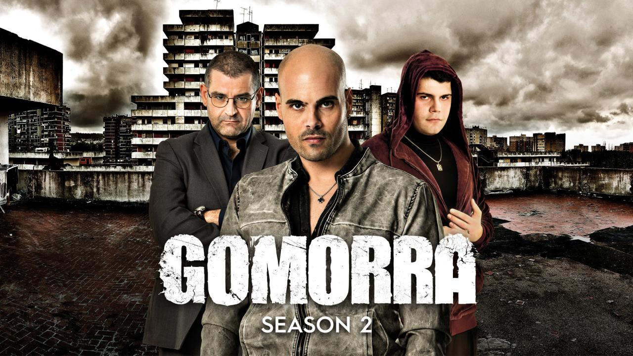 مشاهدة مسلسل Gomorrah الموسم الثاني الحلقة 5 الخامسة مترجمة HD