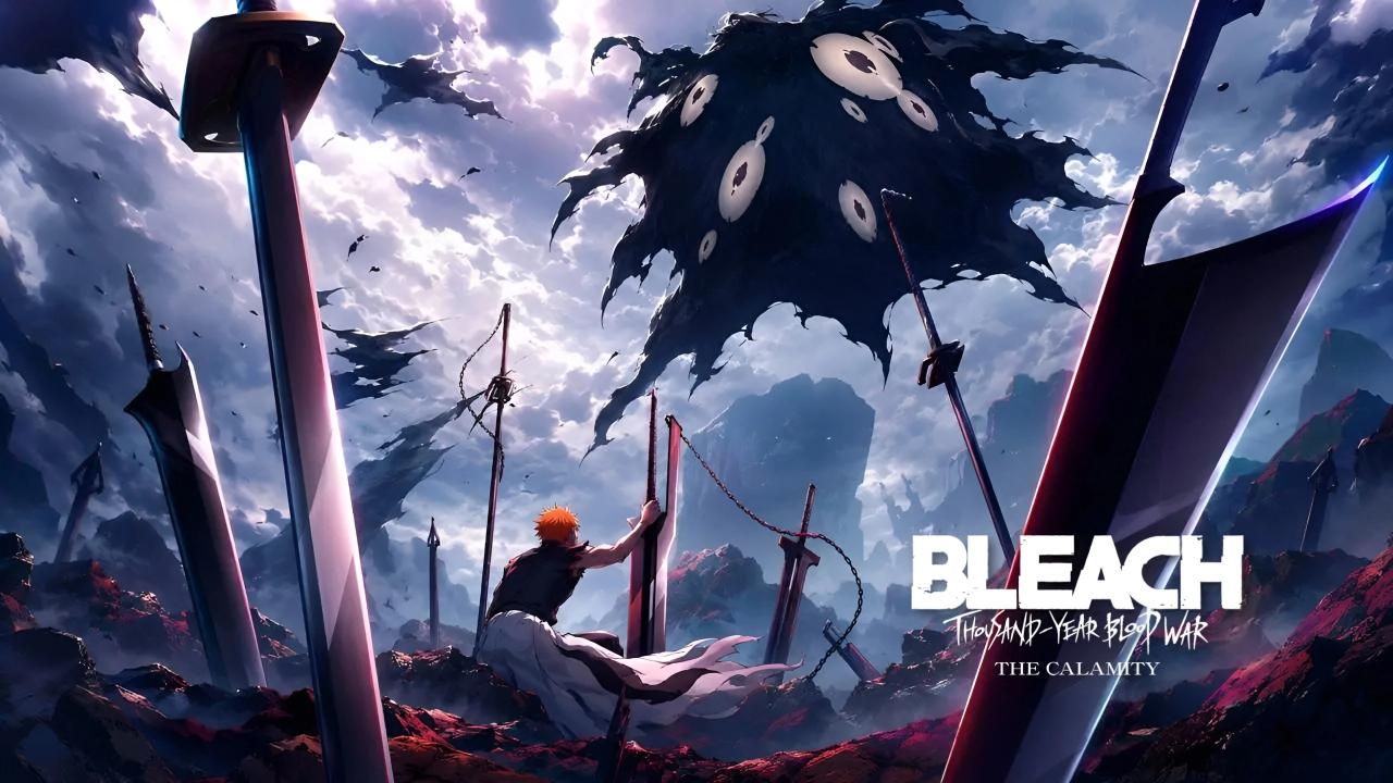 مشاهدة انمي Bleach: Sennen Kessen-hen – Kashin-tan الحلقة 8 الثامنة مترجمة HD