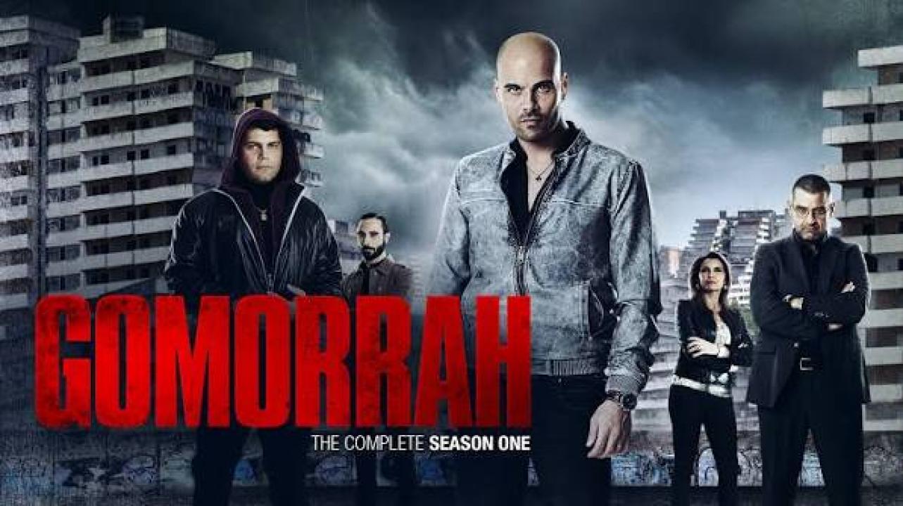 مشاهدة مسلسل Gomorrah الموسم الاول الحلقة 9 التاسعة مترجمة HD