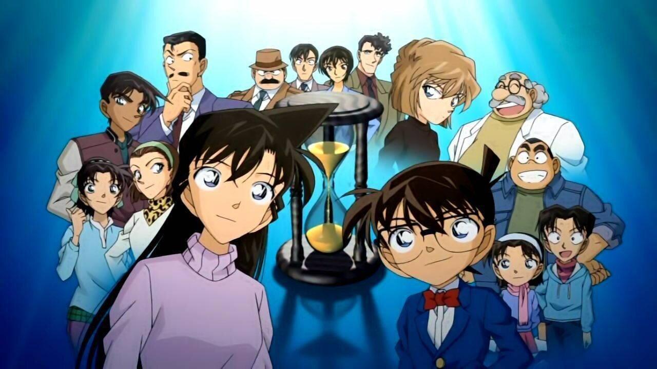 مشاهدة انمي المحقق كونان Detective Conan الحلقة 1160 مترجمة