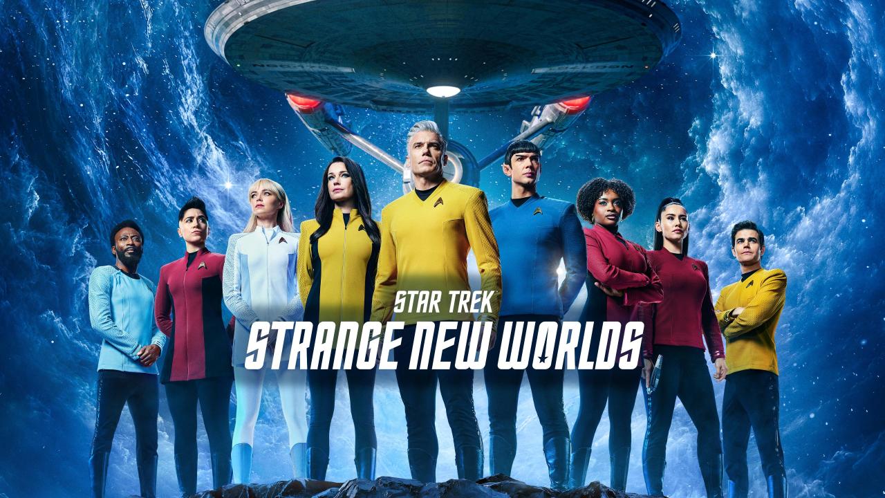 مشاهدة مسلسل Star Trek: Strange New Worlds الموسم الرابع الحلقة 6 السادسة مترجمة HD