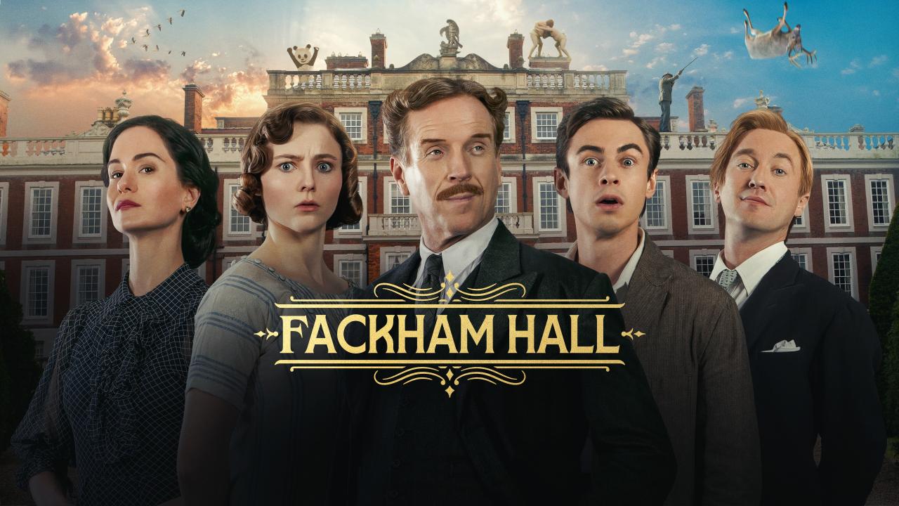 مشاهدة فيلم Fackham Hall 2025 مترجم كامل HD