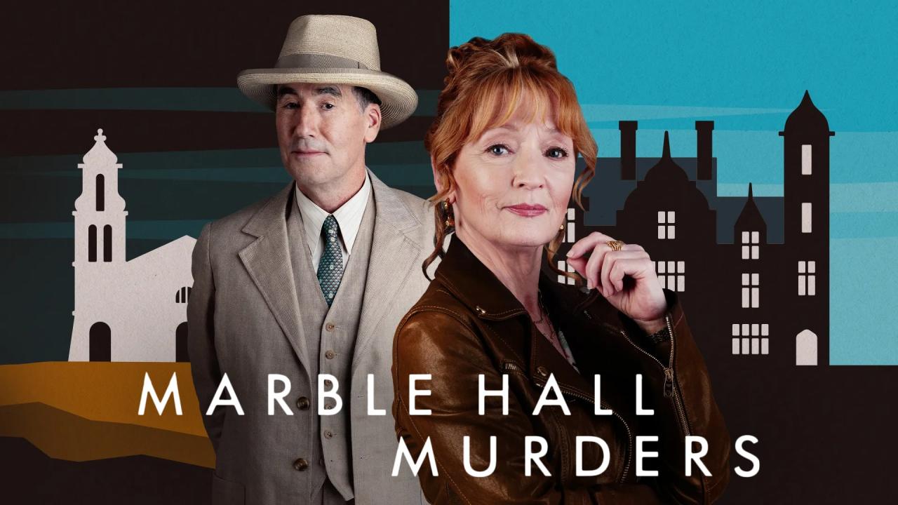 مشاهدة مسلسل Marble Hall Murders الموسم الاول الحلقة 3 الثالثة مترجمة HD