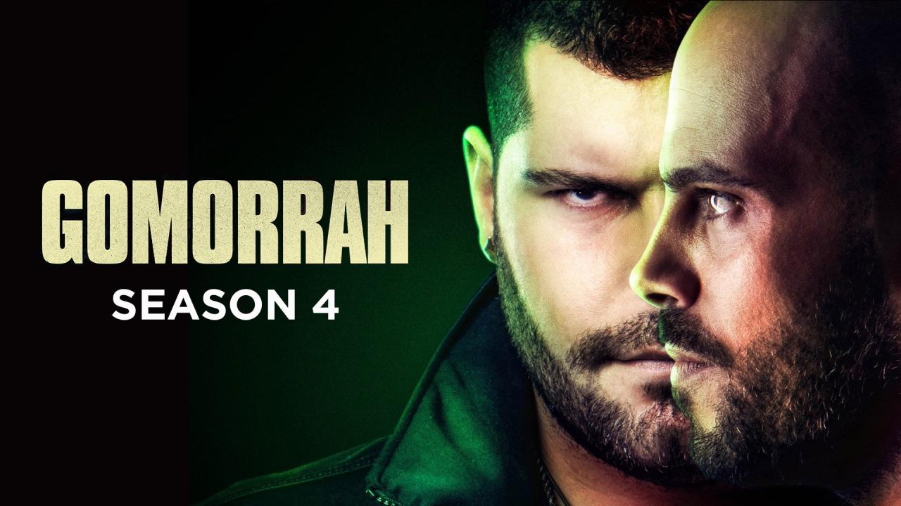 مشاهدة مسلسل Gomorrah الموسم الرابع الحلقة 3 الثالثة مترجمة HD