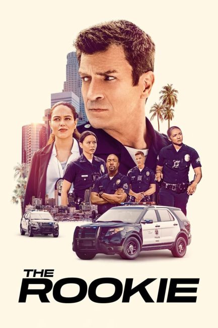 مسلسل The Rookie الموسم الرابع الحلقة 9 مترجمة